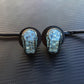Yamaha Flush LED Turn Signals R3 R1 R6 R7 FZ6 FZ6R FZ1 FZ8 XJ6S MT07 MT09 Smoke
