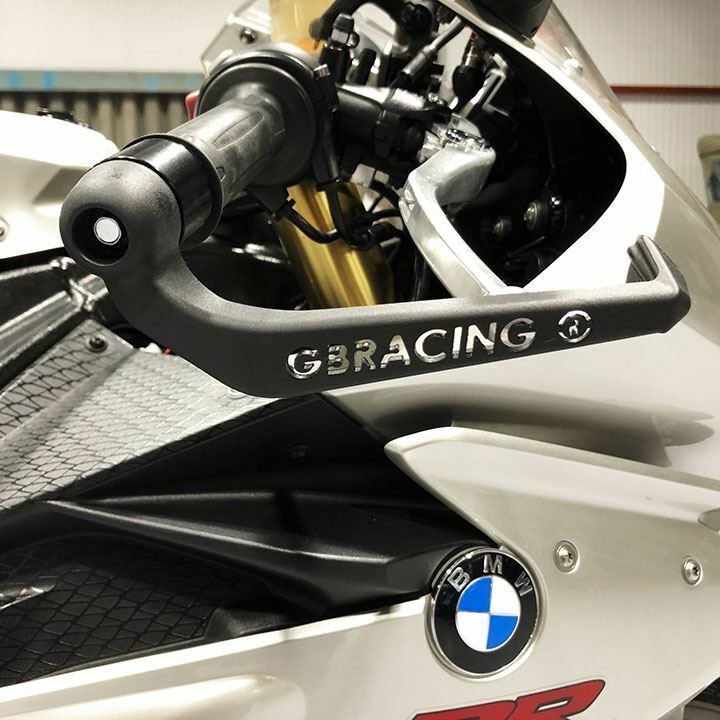 GBRacing Lever Guard - BMW 2009-18 S1000RR HP4 2017-20 S1000R Brake Protector GB