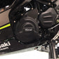 Ninja 400 GB Racing Engine Case Cover Slider / Protector Set - Kawasaki ZXR400