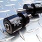 BLACK RR Swingarm Spools CBR 600RR 1000RR CB1000R 929RR 954RR 250RR RC51 8mm M8