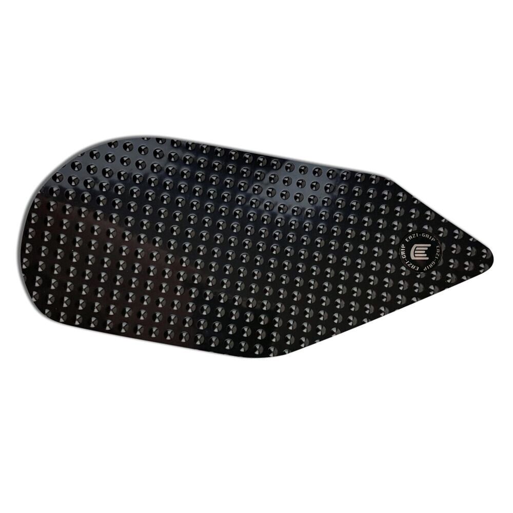 2007 2008 GSX-R 1000 Eazi-Grip Evo Tank Traction Pads Suzuki GSXR K7 K8 - Black