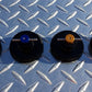 Blue Quick Fuel Gas Cap - GSXR 600 750 1000 SV1000 SV GSXF GSR GSXS1000 Hayabusa