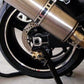 CHROME GSX-R Logo Rim Stripes / Wheel Tape Suzuki GSXR GSX-R1000 750 600 1100
