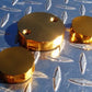 Ducati 748 851 916 996 848 1098 1198 S4 S4R S4RS M900 M1100 GOLD Reservoir Caps