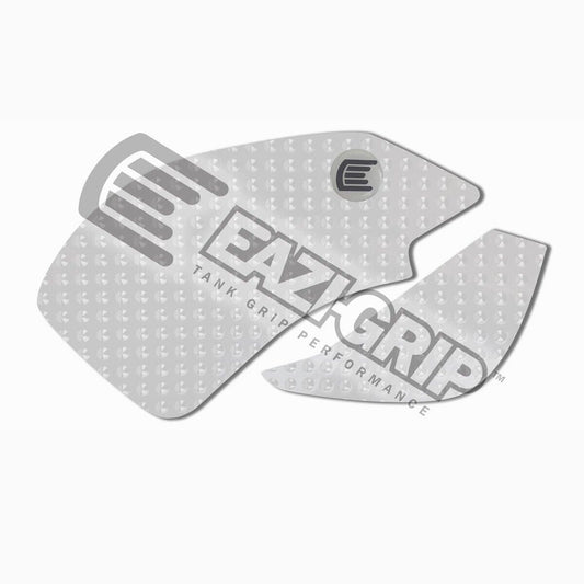 2018 - 2021 Ducati Panigale V4 - Eazi-Grip Evo Tank Grip Traction Pads V4S Clear