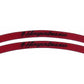 Hayabusa Kanji Logo Burgundy Rim Stripes / Tape - Suzuki GSXR GSX1300R BUSA