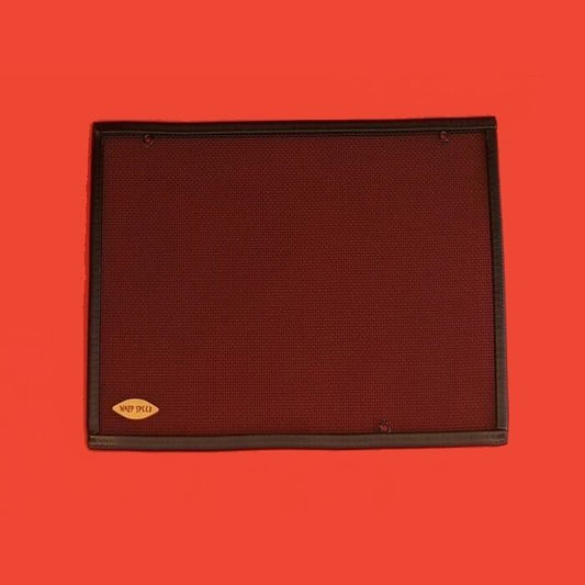 Kawasaki ZX-14 WarpSpeed Stainless Steel Radiator Guard ZZR1400 ZX14R GTR1400