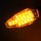 18 LED Turn Signals MT03 MT07 GSX-S1000 GSR ER6 ZX10 300R 400R CB1000 650F 500RR