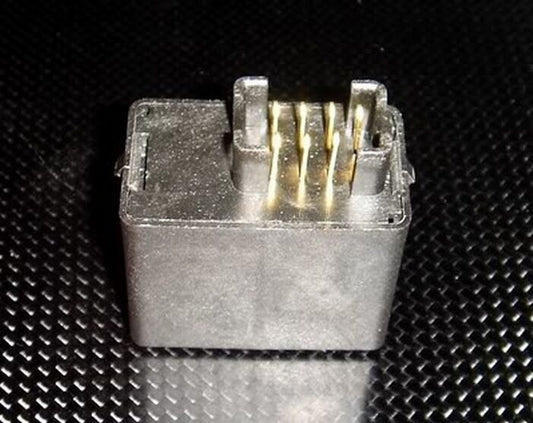 LED Flasher Relay Plug-n-Play M109R C109 M50 C90 GSX650F GSF1250 GSR AN400 DRZ