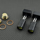 Euro5 O2 Sensor Eliminator Kit - Benelli 2017-2024 TRK 502 & 2023-2024 TRK 702