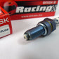 2 x BRISK LGS Spark Plugs DL650 DL1000 SV650 SV1000 TL1000R TL1000S M109R CR8EK