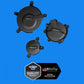 2006+ GSX-R 600 750 GB Racing Engine Cover Sliders Suzuki GSX-R600 GSX-R750 GSXR