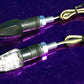 Mini Stalk LED Signals - 675R S1000RS 1000RR 899 959 1199 1299 RSV4R F4 H2 RC8