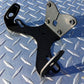 Kawasaki Ninja 300 / Z300 Fender Eliminator Tail Tidy Plate Bracket 300R EX300