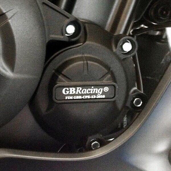 2019 + CBR500R GB Racing Engine Case Cover Slider Set Honda CB500F CB500X CBR500