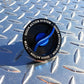 Blue Quick Fuel Gas Cap - GSXR SV650 TL1000R TLS Hayabusa GSF1200 GSX1400 RGV250