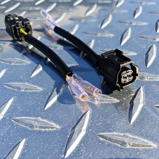 2015 + Yamaha R1 Turn Signal Adapter Plugs / Connectors 2016 2017 2018 2019 2020