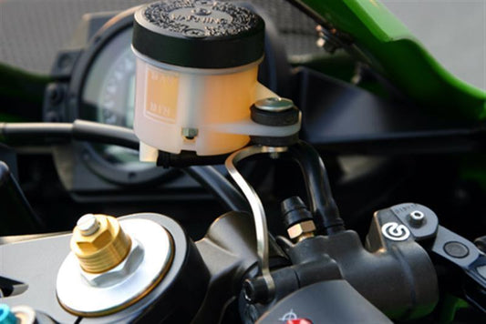 Reservoir Mount Bracket GSXR SV1000 SV650 GSR750 GSXS1000 GSX-R 600 750 1000 TL