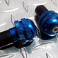 BLUE Bar Ends / Sliders - GSXR TL1000R SV650 SV1000 CBR RC51 F4 Monster GSX-R