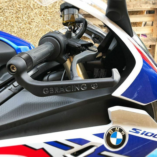 GBRacing Lever Guard - BMW 2019 + S1000RR Brake Protector 2020 2021 2022 GB