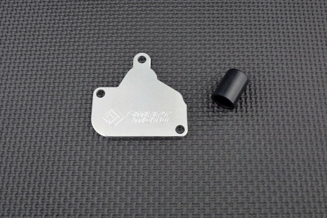 HUSQVARNA 701 Enduro 2015 2016 SAS SMOG Block Off Plate SLS Eliminator Kit