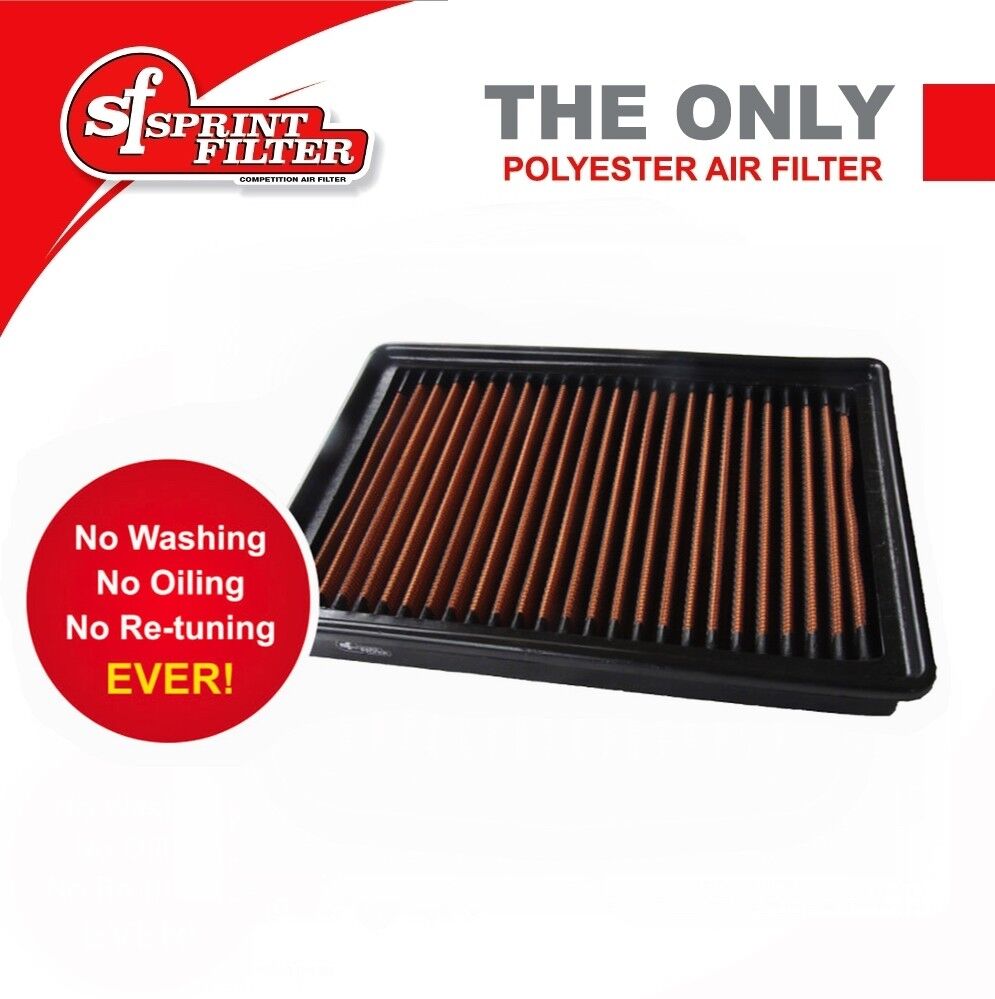 SPRINT P08 Air Filter - BMW S1000RR / HP4 / S1000R / S1000XR BB3 Airfilter PM93S