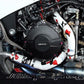 GB Racing CBR 1000RR Engine Case Cover Slider Set 2008 09 10 11 12 13 14 15 2016