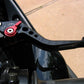 PAZZO Levers YAMAHA R6 2020 2019 18 17 16 15 14 13 12 11 10 09 08 07 06 05 04 03