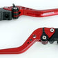 PAZZO Levers - BMW S1000RR S1000R F800 K1600 K1300 K1200 R1200 F800 F700 HP2 R9T