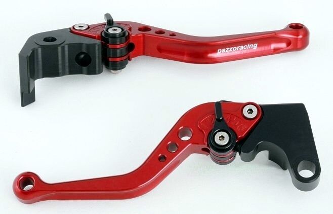 PAZZO Levers - BMW S1000RR S1000R F800 K1600 K1300 K1200 R1200 F800 F700 HP2 R9T