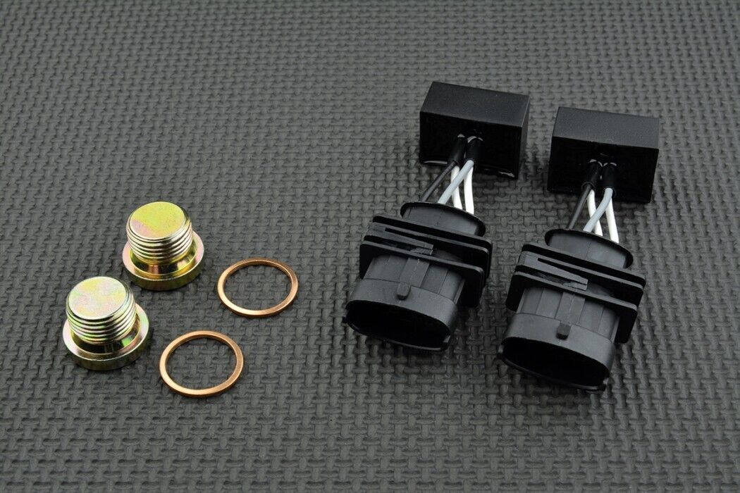 Euro5 O2 Sensor Eliminator Kit - Ducati Multistrada 950 1200 1260 Oxygen Dongles