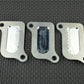 2011 - 2020 Triumph Speed Triple 1050 / R / RS AIS Blanking Plates SMOG Block Off SAS Valve Eliminator Kit