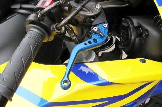 PAZZO Levers Honda CB1000R 1100R GROM RC51 1100XX VFR 750 800 CMX 300 500 REBEL