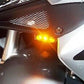 LED Turn Signals WR250 R1 R6 R3 FZ1 GSXR DRZ 675 KX250 KLR ZX6 ZX10 ZX12 CBR CRF