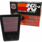 K & N Air Filter - Kawasaki Z125 / Pro Z250 Ninja 250 SL K&N Airfilter KA-2414