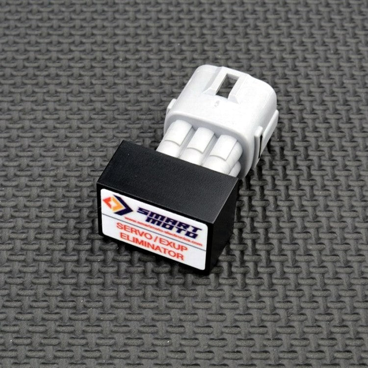 Exhaust Valve Servo Eliminator - Kawasaki Z H2 2020 - 2024 ZH2 Buddy