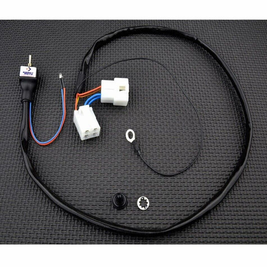 Manual Radiator Fan Switch Suzuki Gen 2 Hayabusa B-KING M109R C109R V-STROM 650