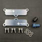 Yamaha V-MAX SMOG Block Off Plates PAIR AIS Valve Eliminator Kit VMAX 1700