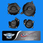 GSXS1000 GB Racing Engine Cover Sliders  L5 L6 L7 L8 L9 M0 GSX-S1000 F / KATANA