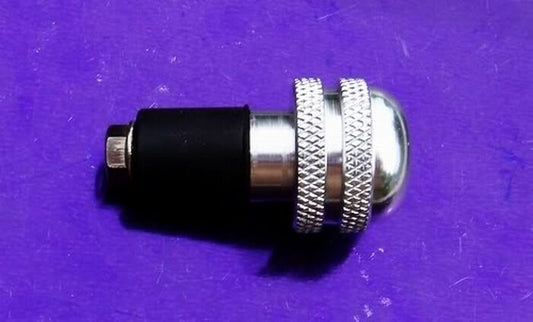 Knurled Bar Ends GSXR GSXS1000 TL1000R SV650 SV1000 GSX650F CBR RC51 S4 Monster