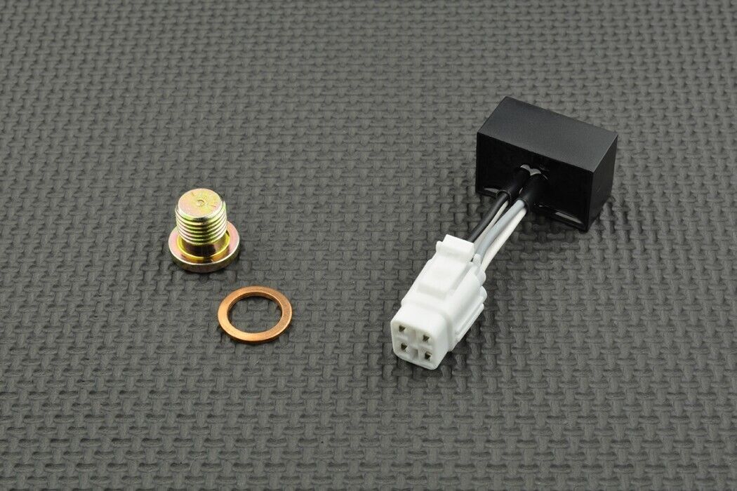 Euro5 O2 Sensor Eliminator Kit - 2020 + Suzuki V-Strom DL1050 DL 1050 XT VSTROM