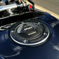 Ninja REAL Carbon Fuel / Gas Cap Pad ER6 650R ZX6 ZX10 ZX14 Z1000 Z800 Z1000SX