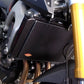 Yamaha R7 MT07 XSR700 WarpSpeed Stainless Steel Radiator Guard MT-07 FZ-07 FZ07