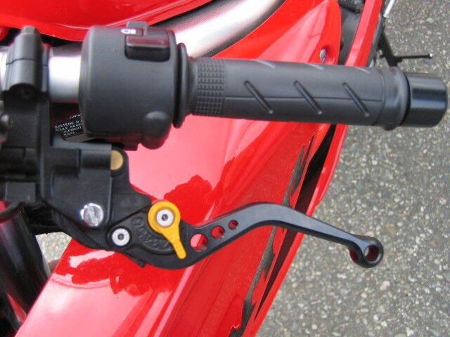 PAZZO Levers Honda CB1000R 1100R GROM RC51 1100XX VFR 750 800 CMX 300 500 REBEL