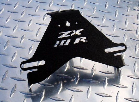 ZX10R 2008 2009 2010 Logo LED Fender Eliminator Tail Tidy Kawasaki 10 09 08 ZX10