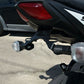2016 - 2024 SV650 Fender Eliminator Plate Bracket Tail Tidy SV 650 SV650X