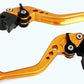 PAZZO Levers - GSR600 GSR750 GSX-S750 GSX-S1000 GSX-S1000F GSXS GSX650F GSX1400