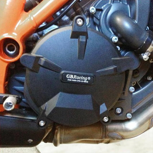 GB Racing SUPER DUKE R Engine Case Cover Slider / Protector Set KTM 1290 1290GT