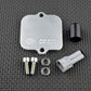 NT 1100 SMOG Plate PAIR Valve Eliminator Block Off Kit Honda NT1100 2022 2023