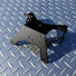 2016 - 2024 SV650 Fender Eliminator Plate Bracket Tail Tidy SV 650 SV650X